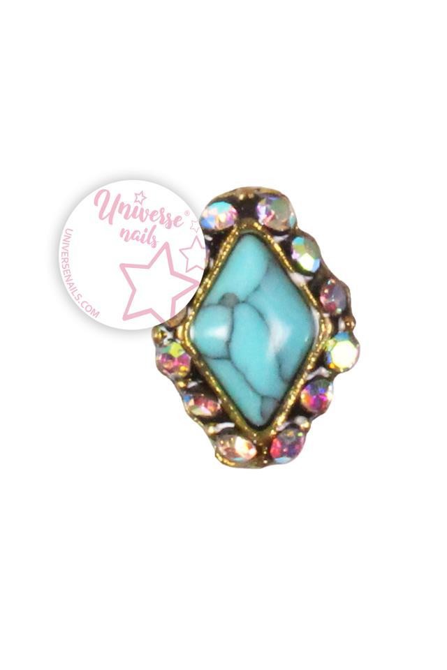 Romantic Jewel TURQUOISE DIAMOND