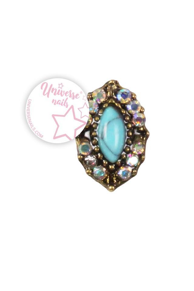 Romantic Jewel TURQUOISE MARQUISE