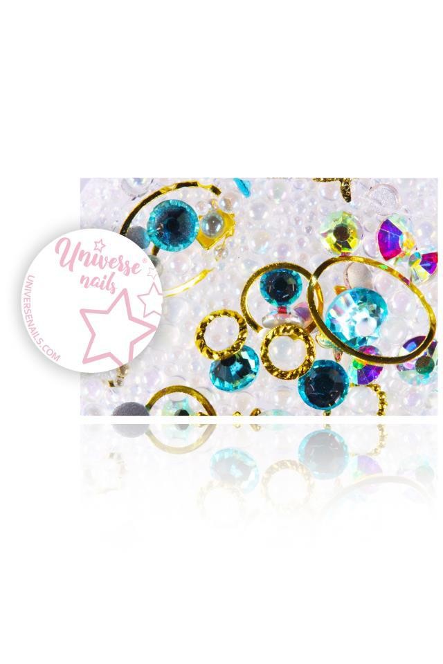 Universe mix TURQUOISE