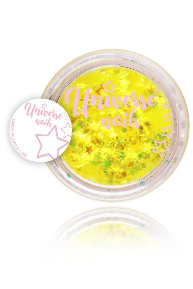 Galaxy collection YELLOW