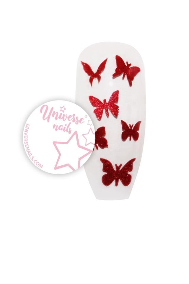 Butterflies CARMINE