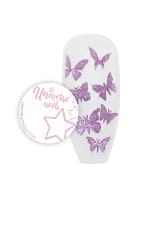 Butterflies VIOLET