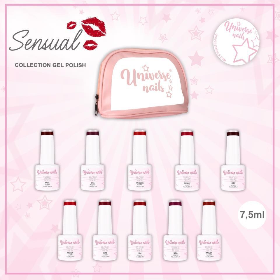 Colección SENSUAL 7 5ml