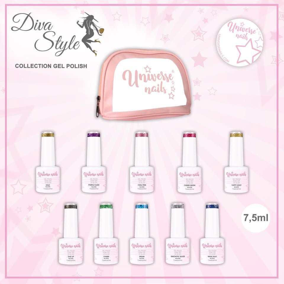 Colección DIVA STYLE 7 5ml