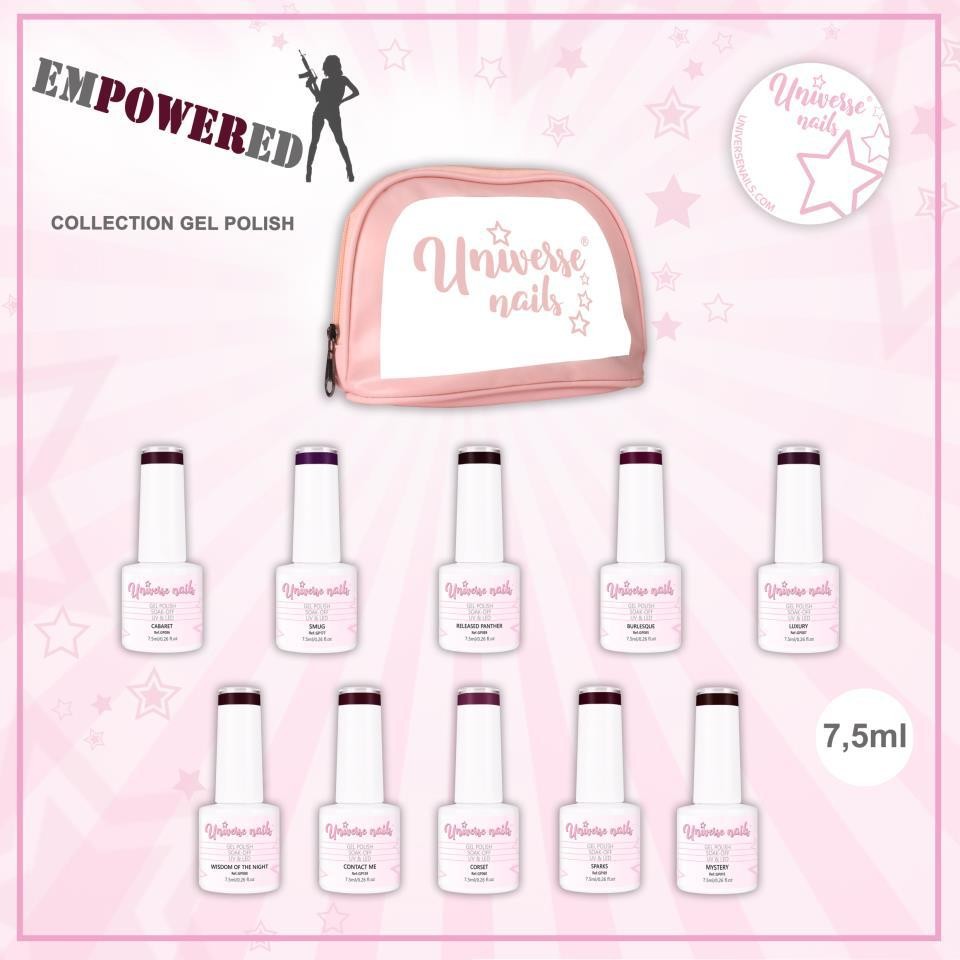 Colección EMPOWERED 7 5ml