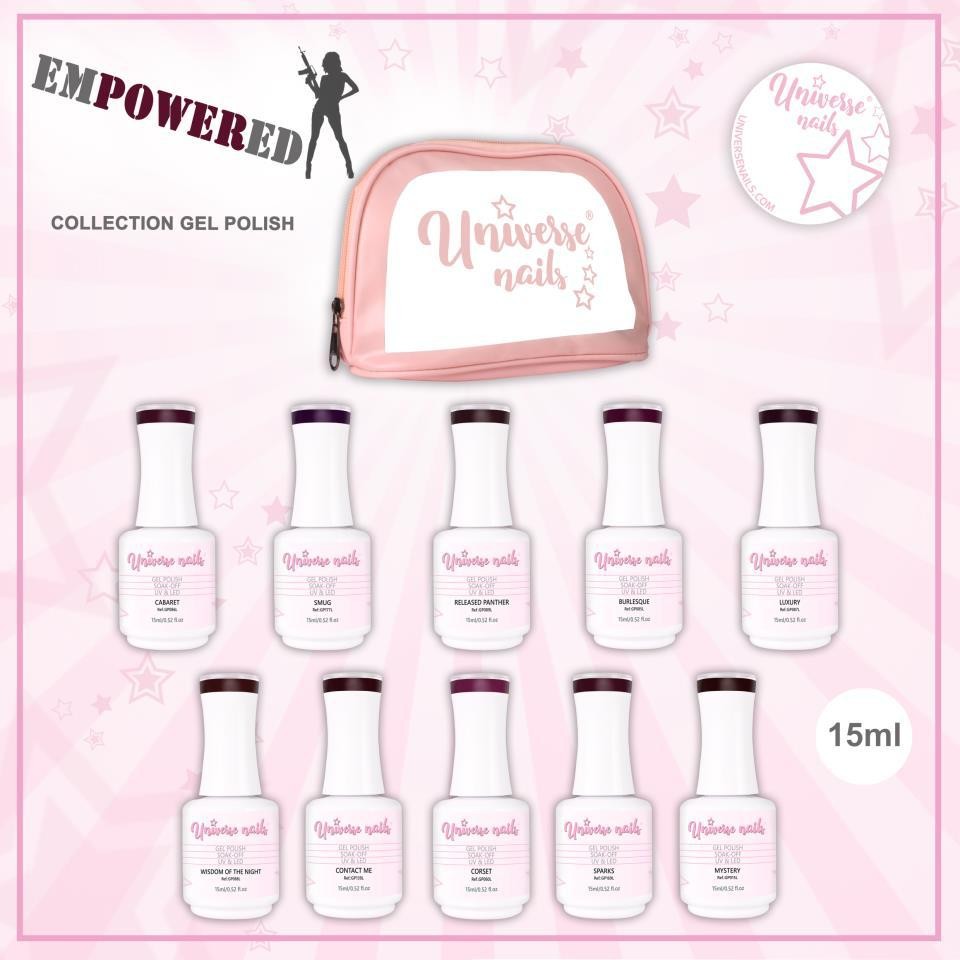 Colección EMPOWERED 15ml