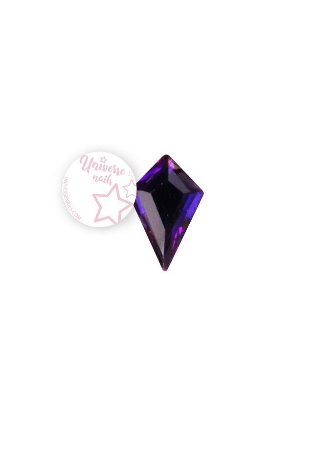 Crystal Diamonds PINK VIOLET