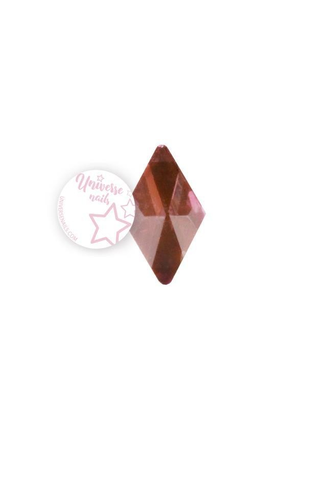 Crystal Rhombs PINK