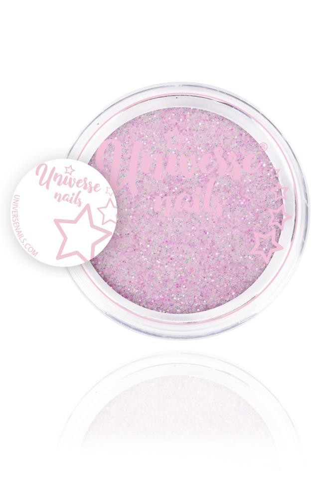 GLITTER SUGAR PINK