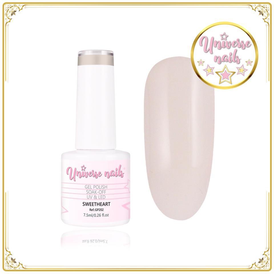 Gel polish SWEETHEART 7 5ml