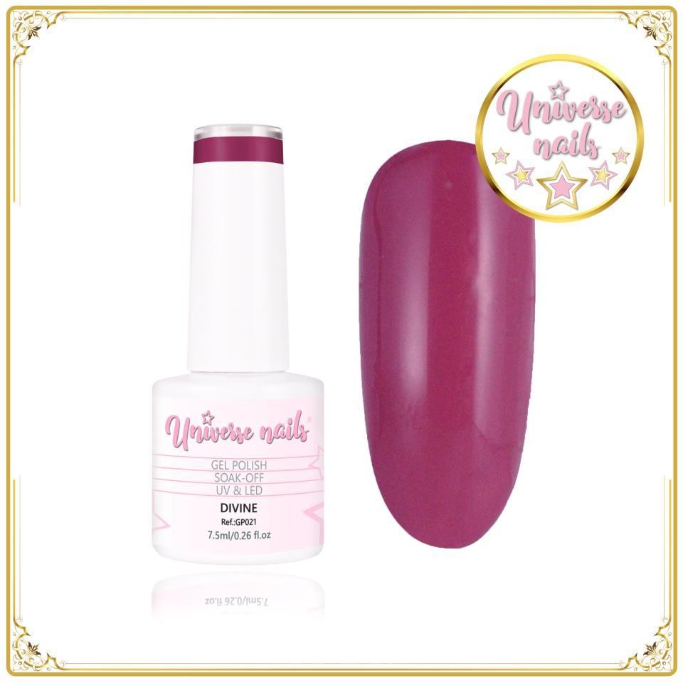 Gel polish DIVINE 7 5ml