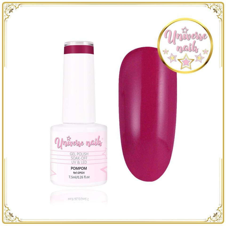 Gel polish POMPOM 7 5ml