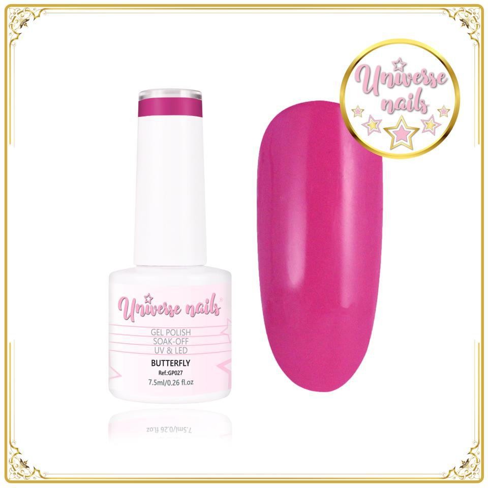 Gel polish BUTTERFLY 7 5ml