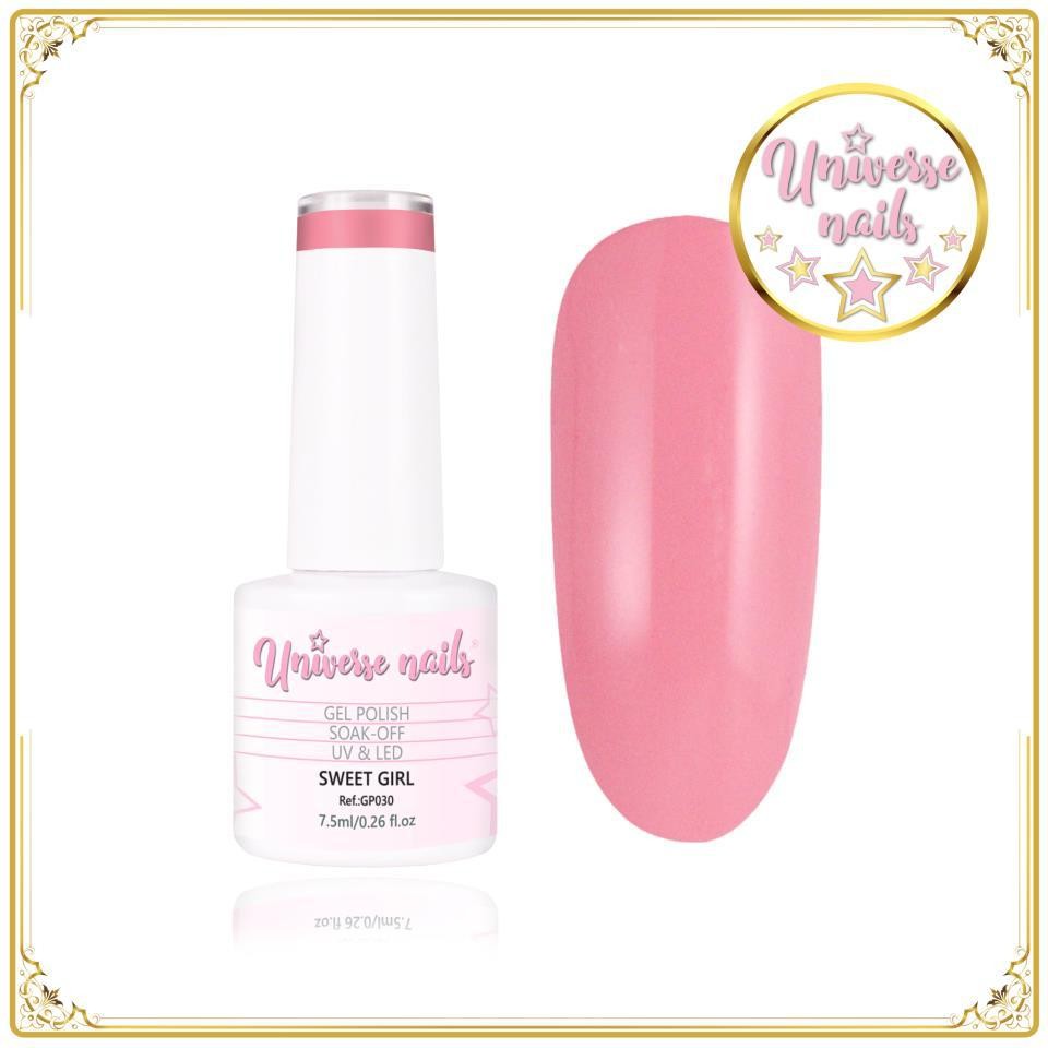 Gel polish SWEET GIRL 7 5ml