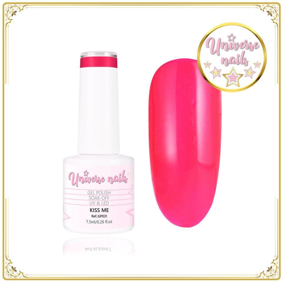 Gel polish KISS ME 7 5ml