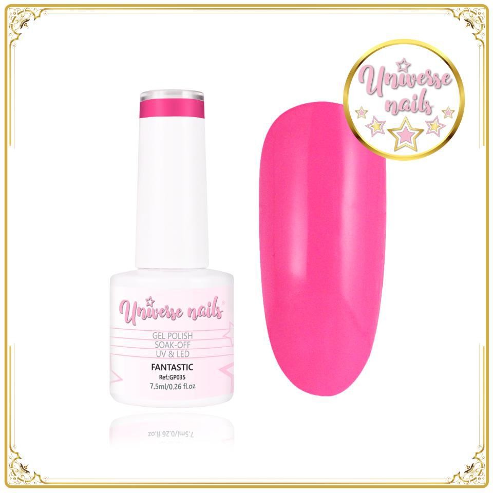 Gel polish FANTASTIC 7 5ml