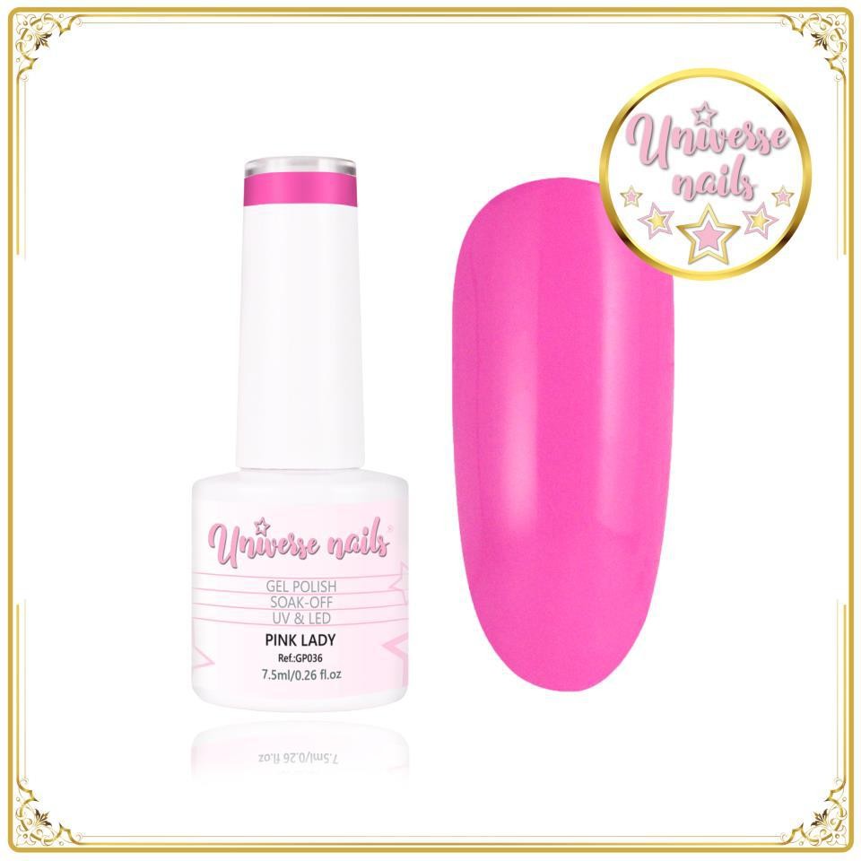 Gel polish PINK LADY 7 5ml