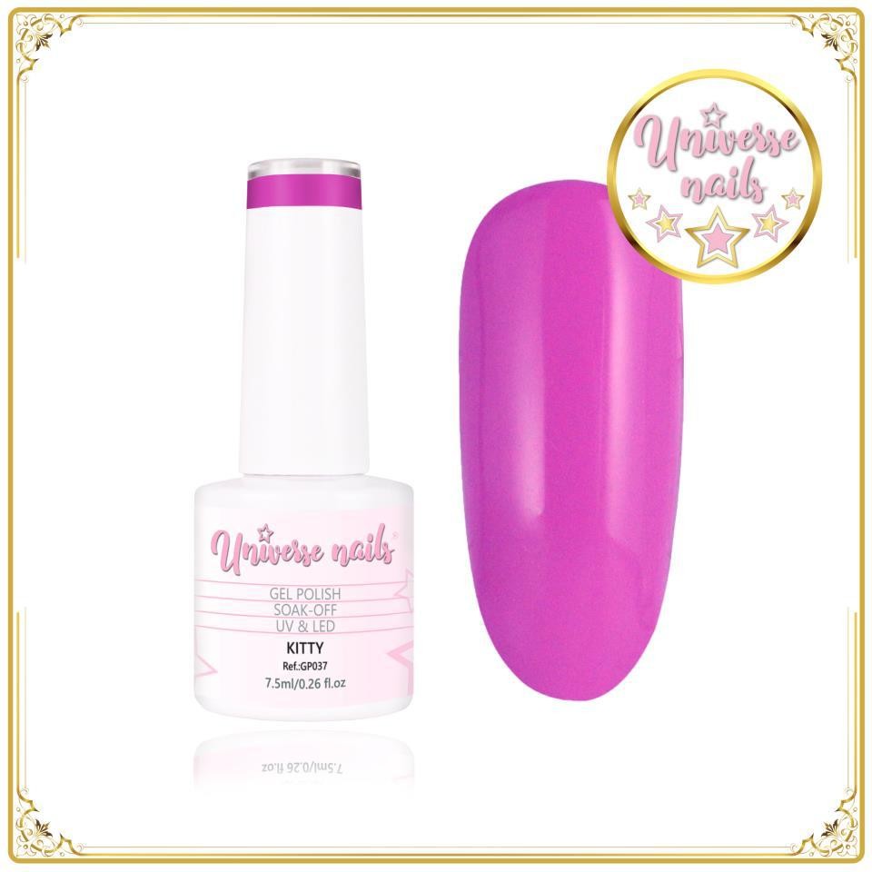 Gel polish KITTY 7 5ml