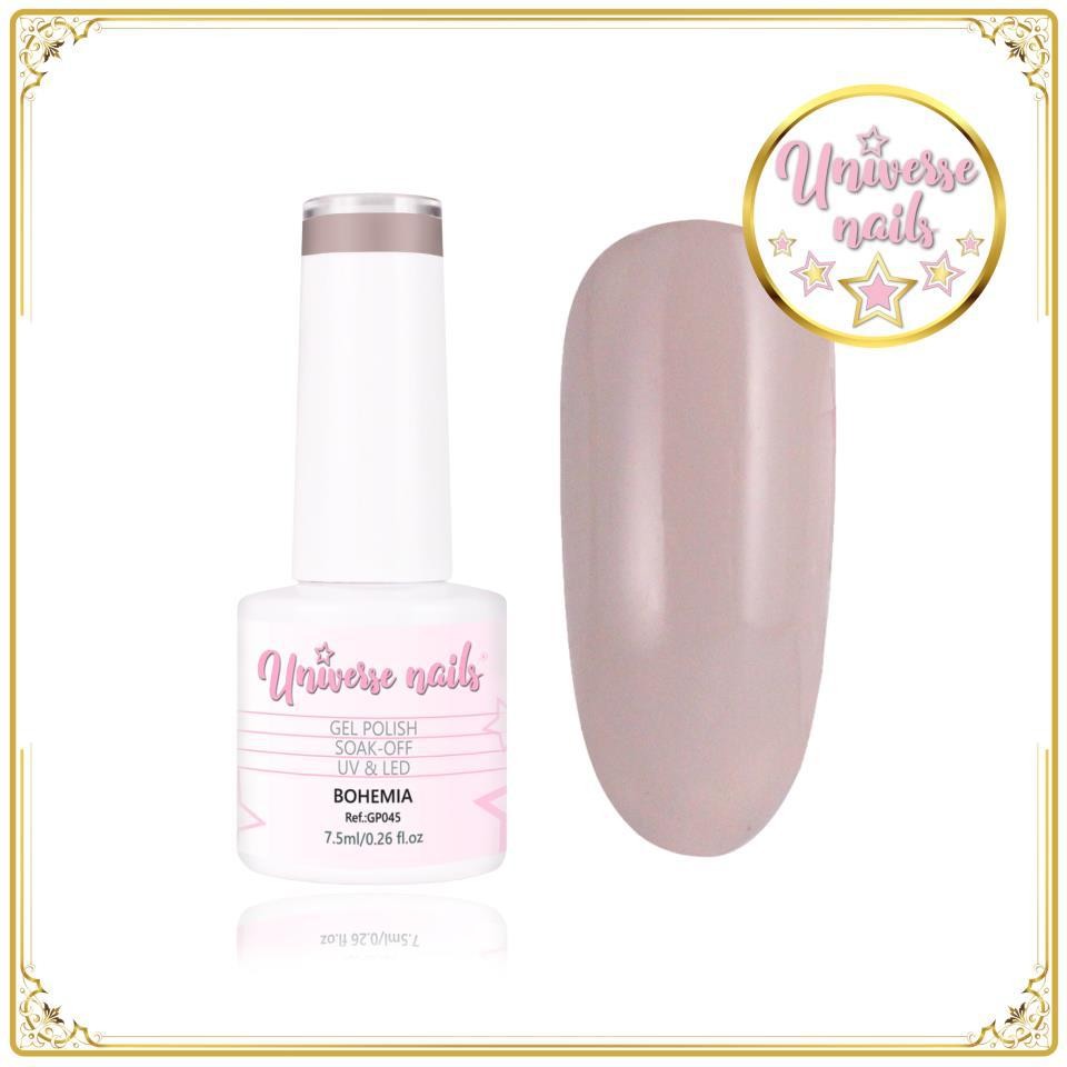 Gel polish BOHEMIA 7 5ml