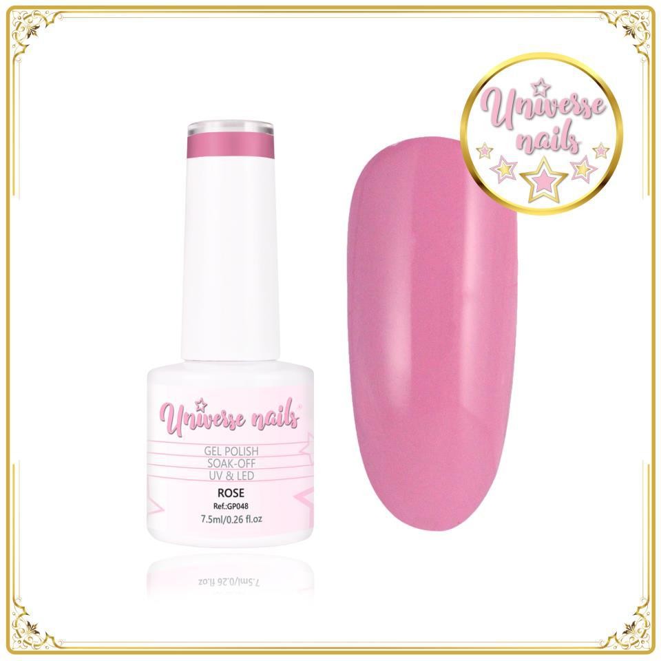 Gel polish ROSE 7 5ml