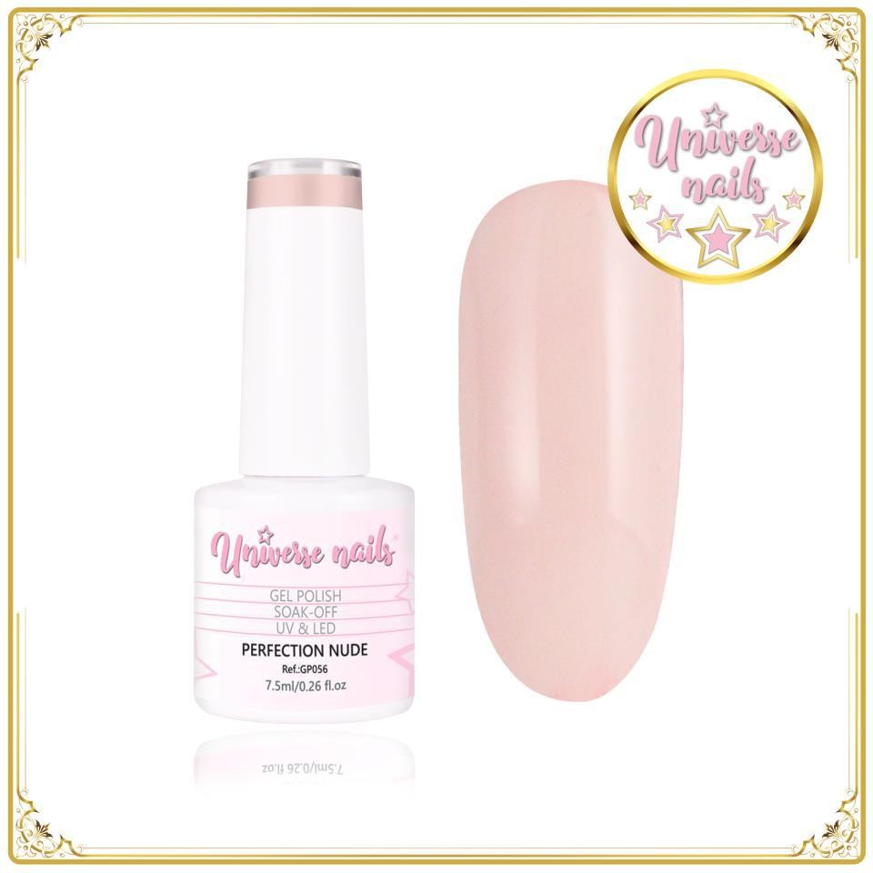 Gel polish PERFECTION NUDE 7 5ml