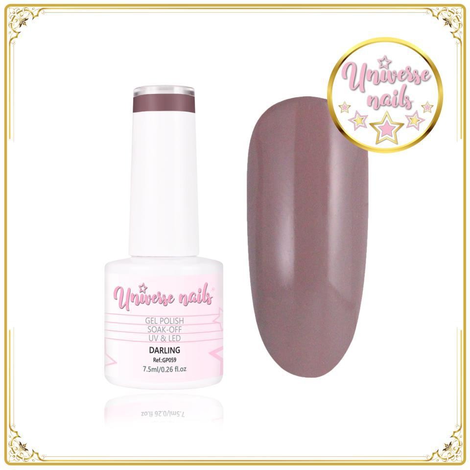 Gel polish DARLING 7 5ml