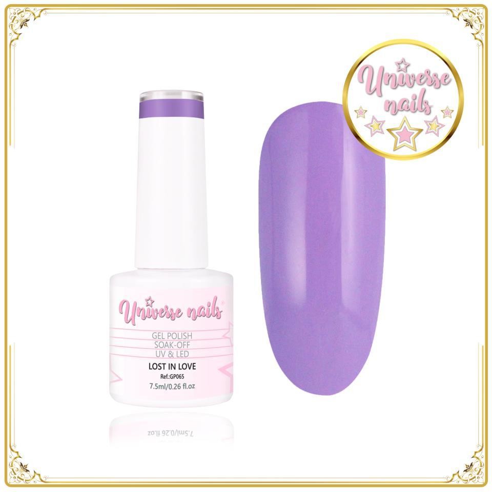 Gel polish LOST IN LOVE 7 5ml