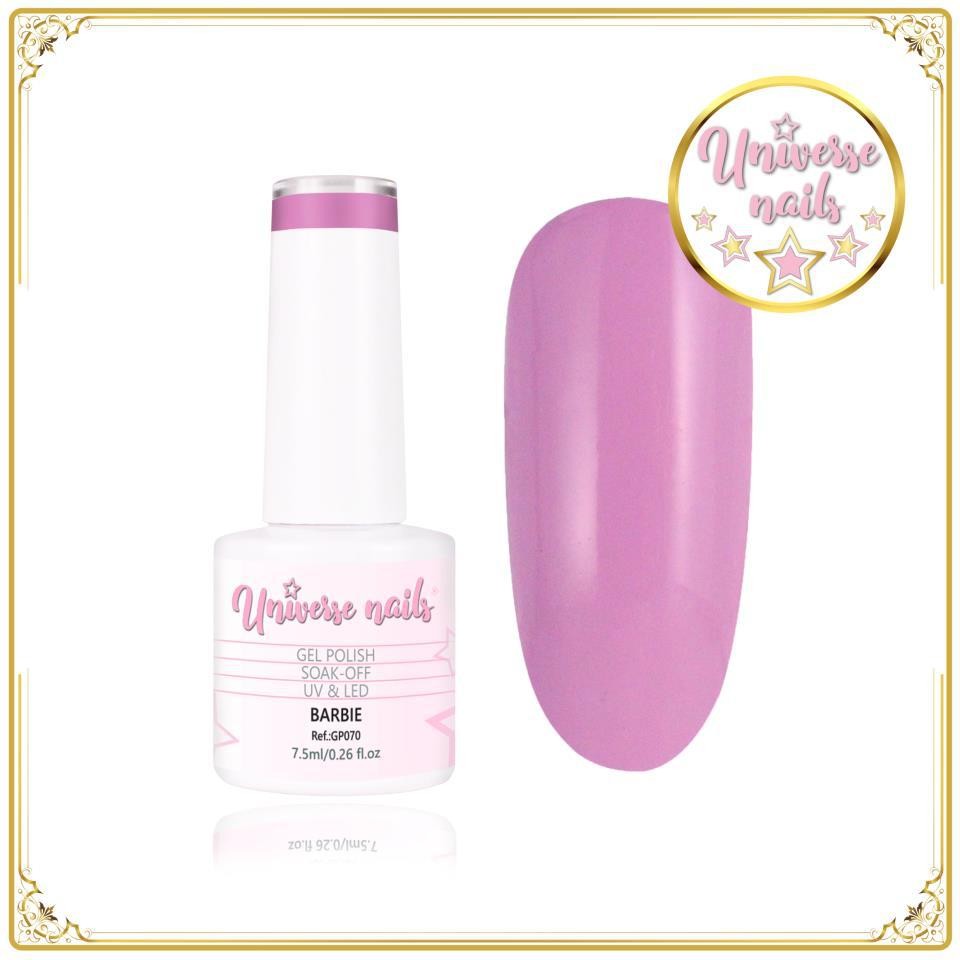 Gel polish BARBIE 7 5ml