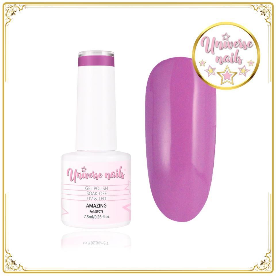 Gel polish AMAZING 7 5ml