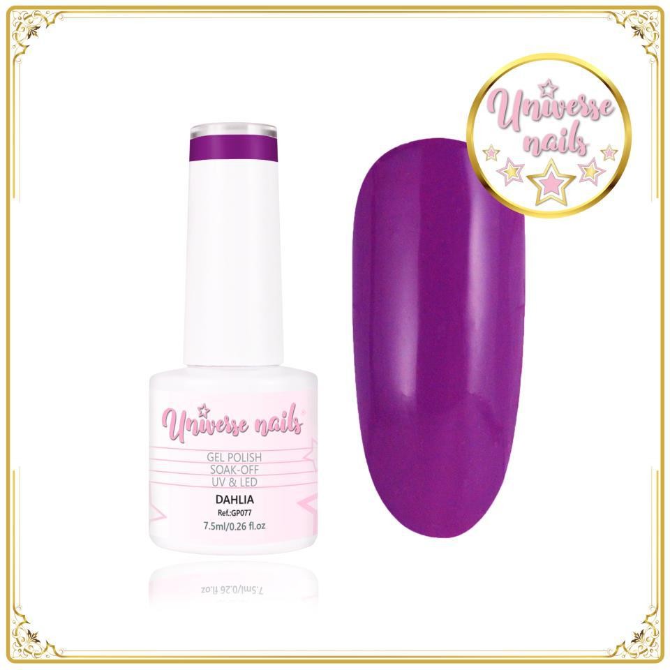 Gel polish DAHLIA 7 5ml