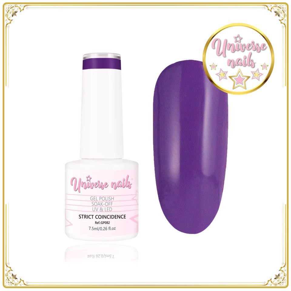 Gel polish STRICT COINCIDENCE 7 5ml