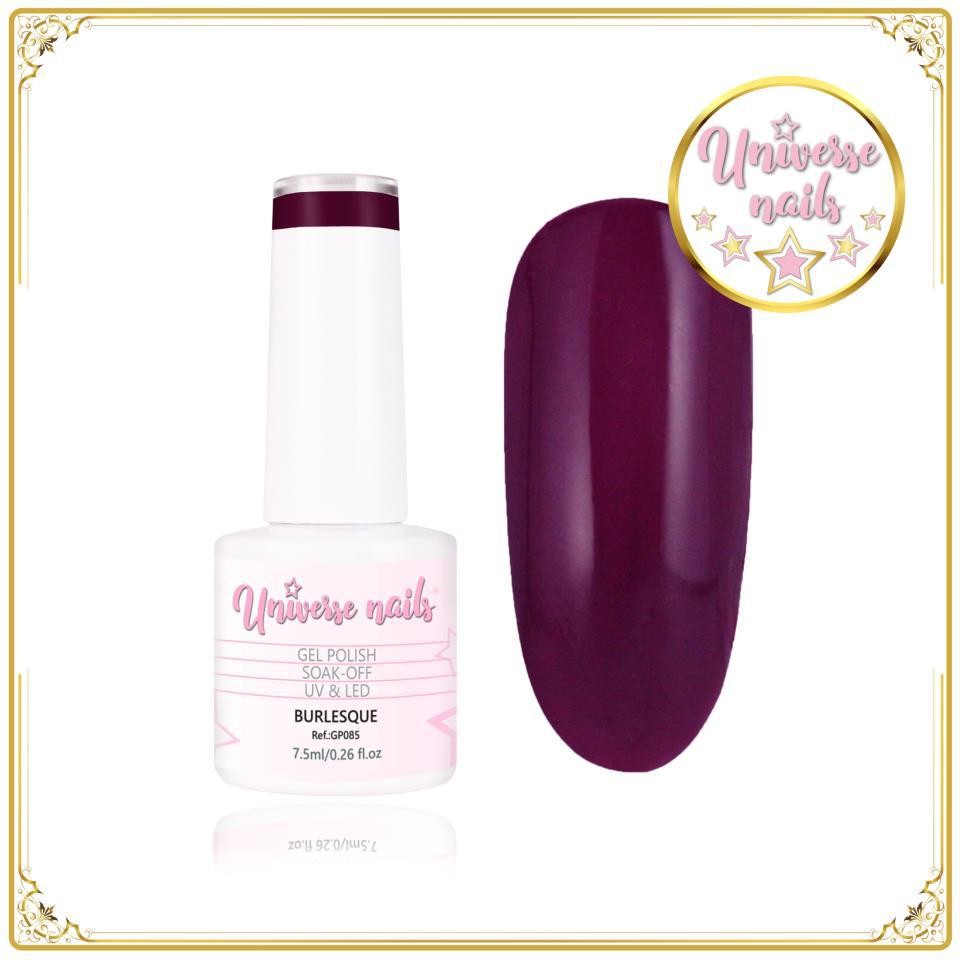 Gel polish BURLESQUE 7 5ml