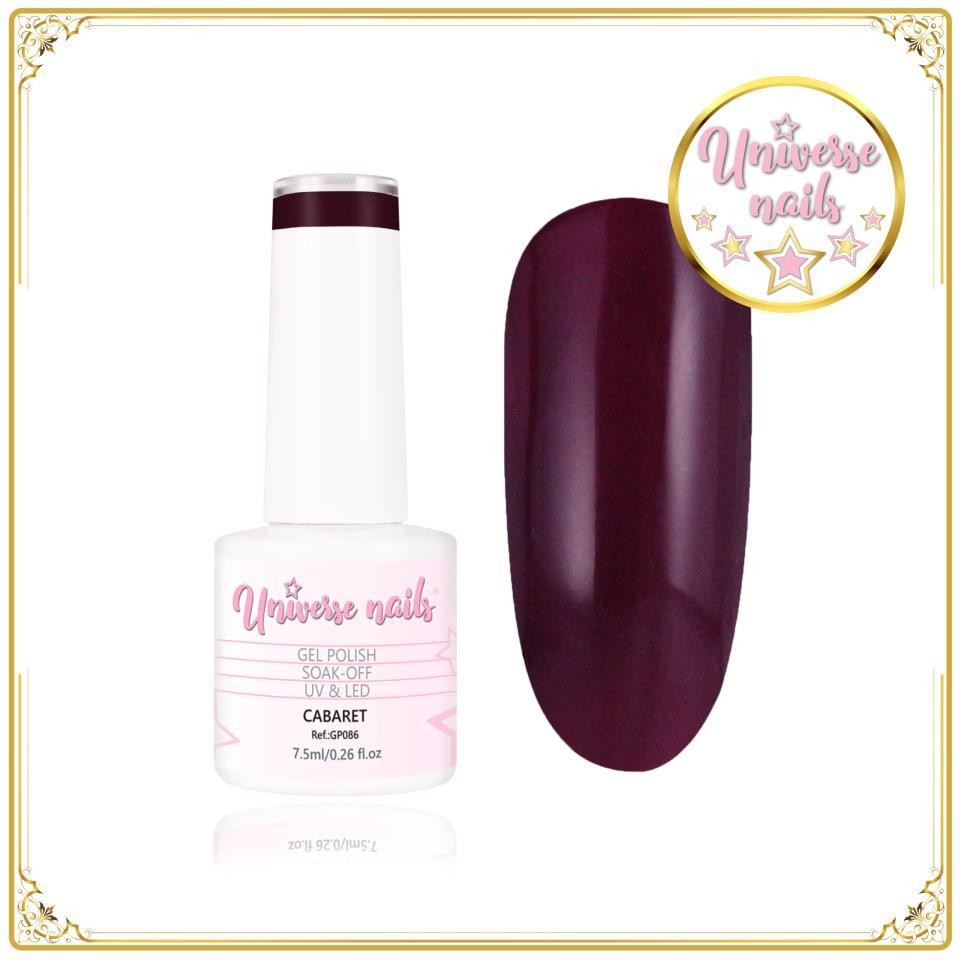 Gel polish CABARET 7 5ml