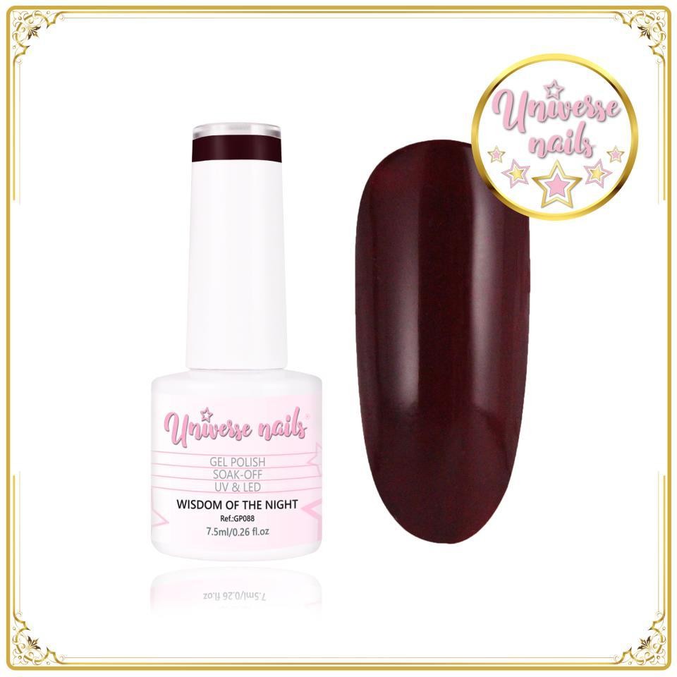 Gel polish WISDOM OF THE NIGHT 7 5ml