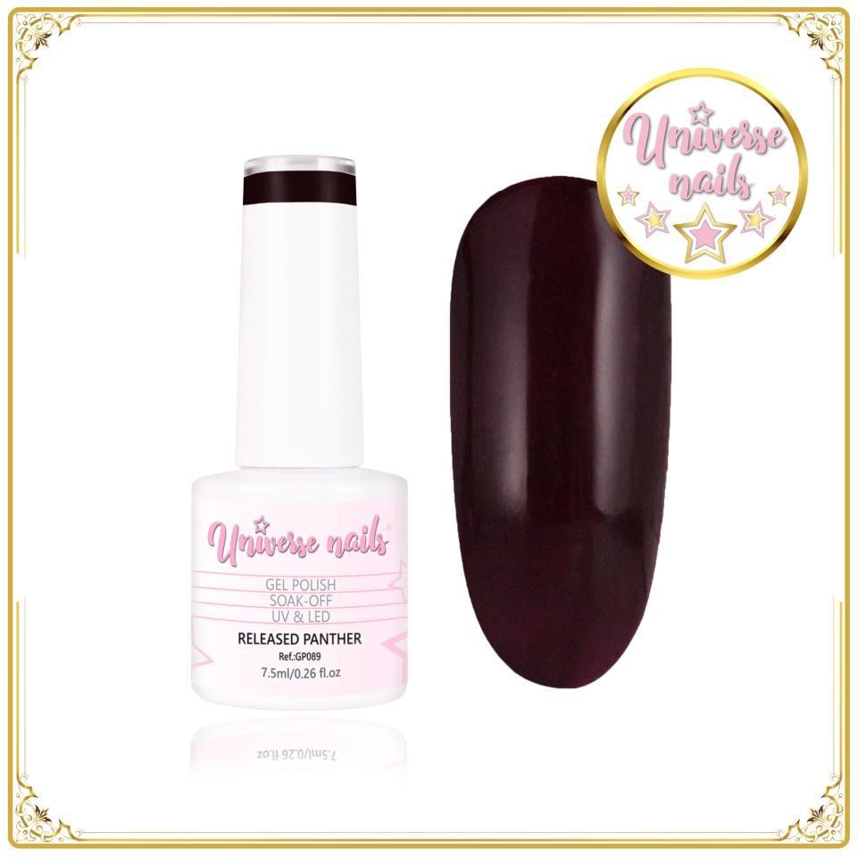 Gel polish RELEASED PANTHER 7 5ml