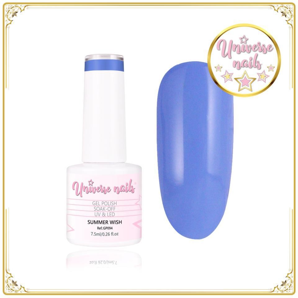 Gel polish SUMMER WISH 7 5ml