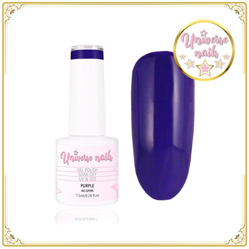 Gel polish PURPLE 7 5ml