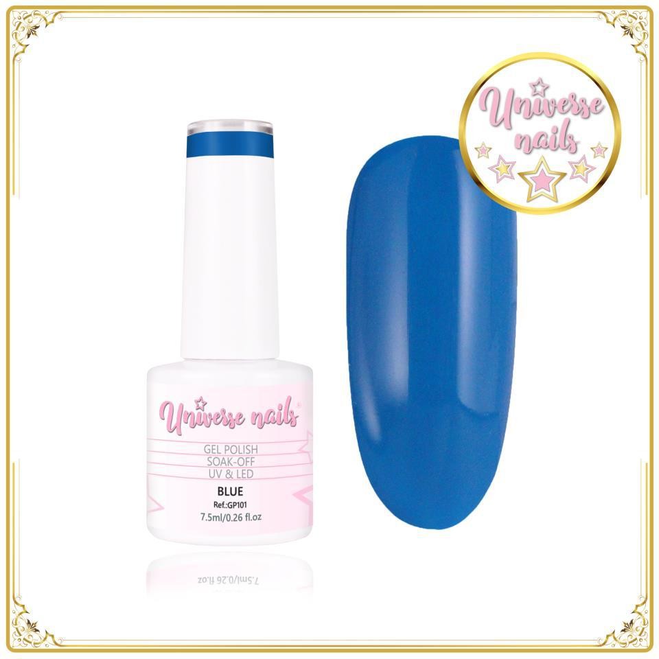 Gel polish BLUE 7 5ml