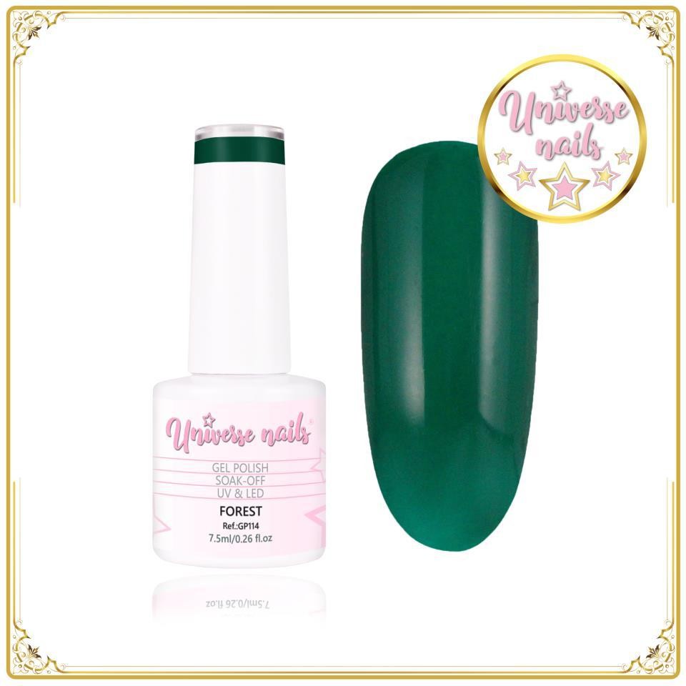 Gel polish FOREST 7 5ml