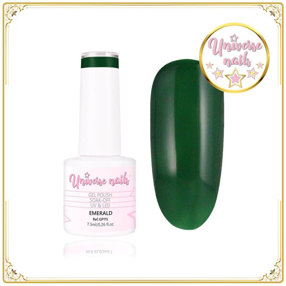 Gel polish EMERALD 7 5ml