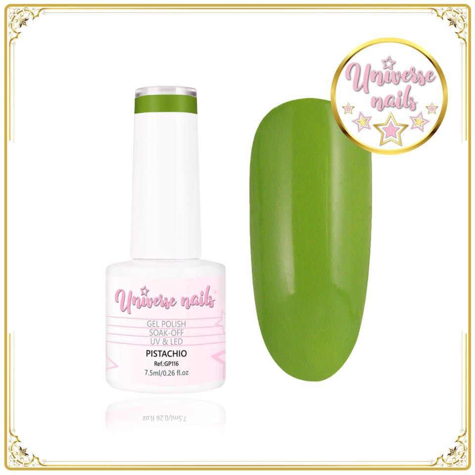 Gel polish PISTACHIO 7 5ml