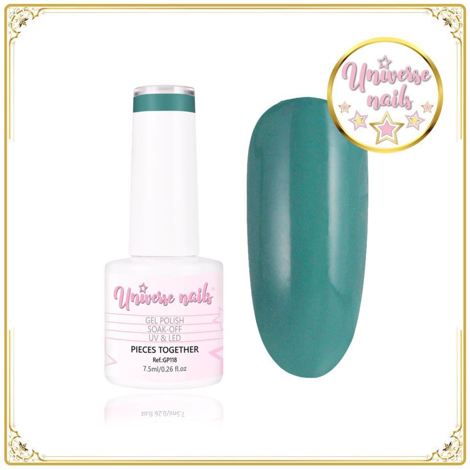 Gel polish PIECES TOGETHER 7 5ml