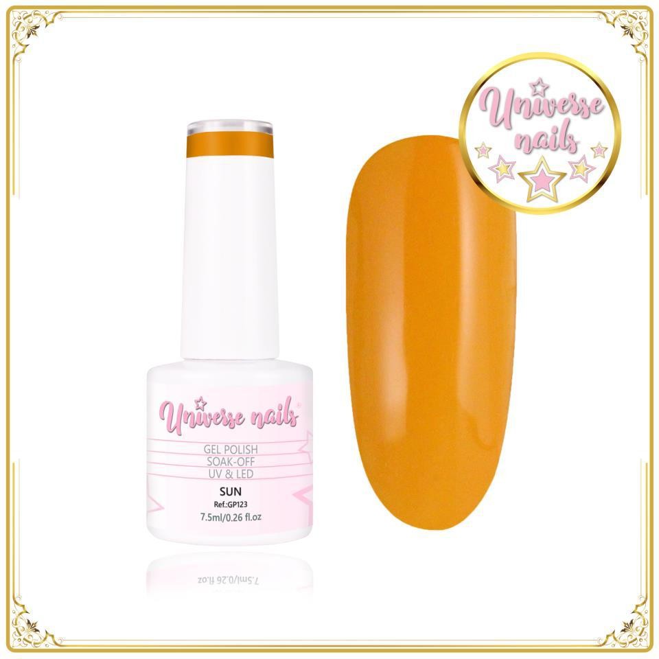 Gel polish SUN 7 5ml