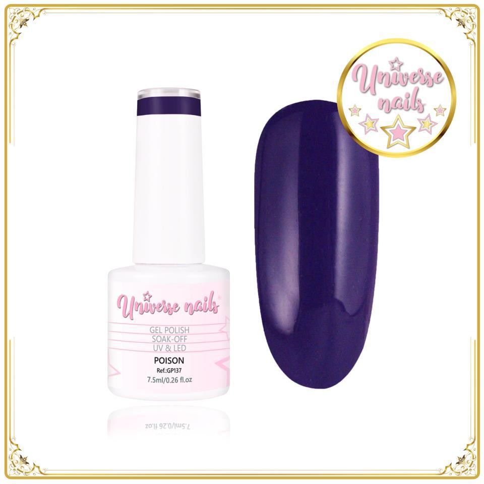 Gel polish POISON 7 5ml