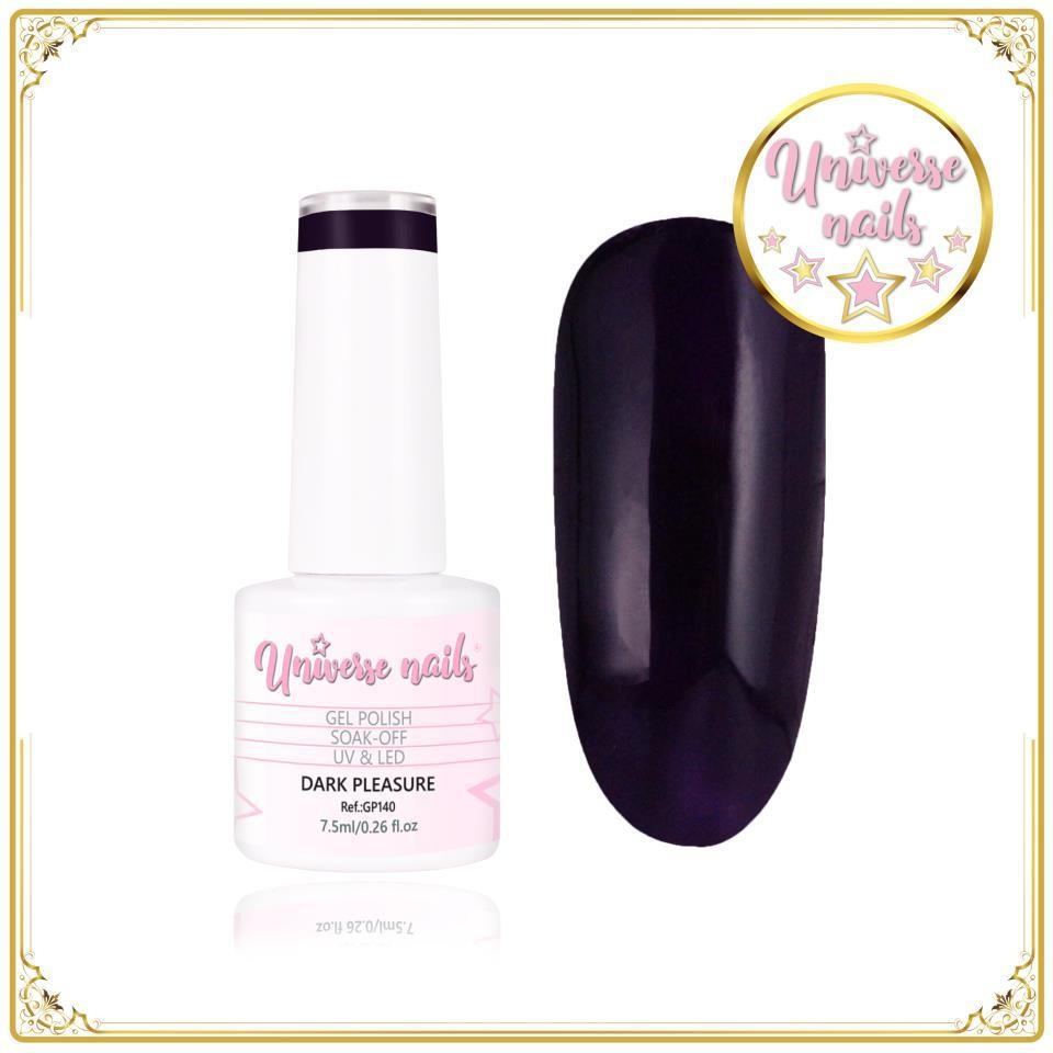 Gel polish DARK PLEASURE 7 5ml