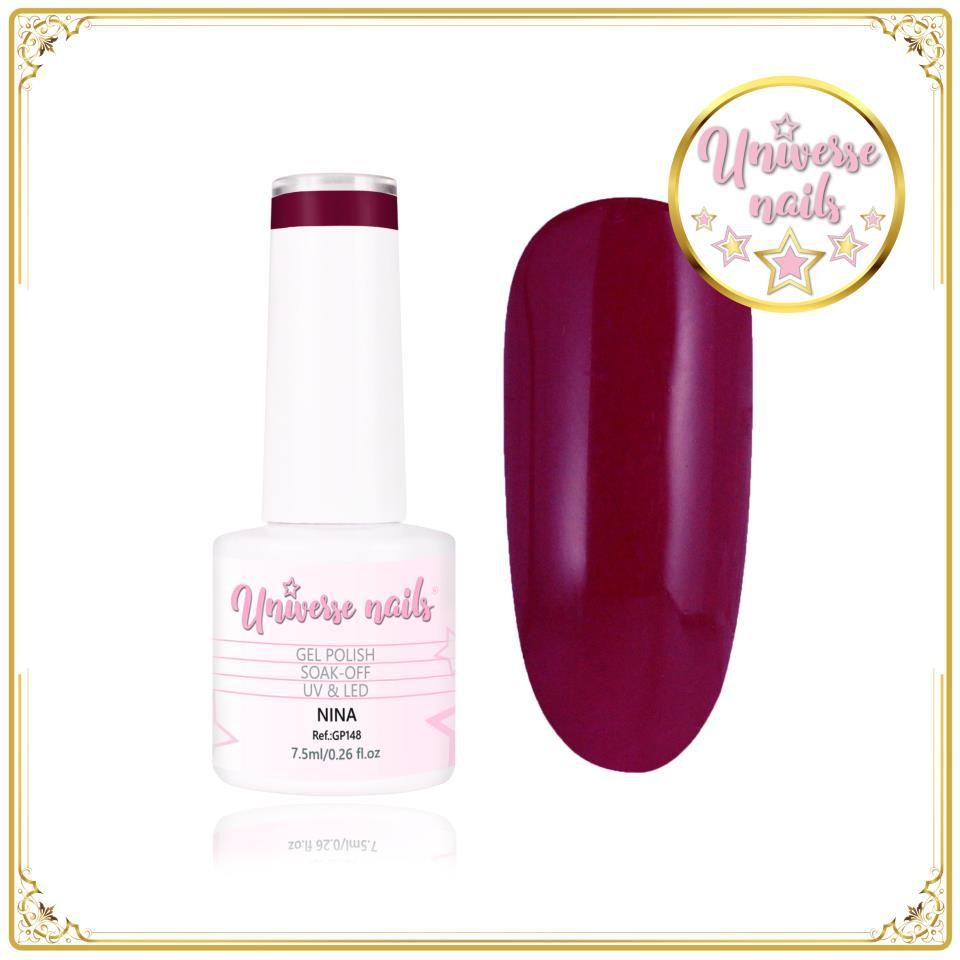 Gel polish NINA 7 5ml