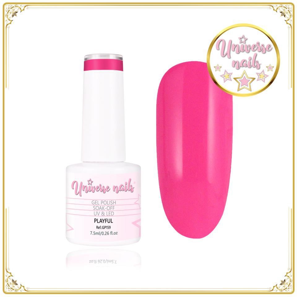 Gel polish PLAYFUL 7 5ml