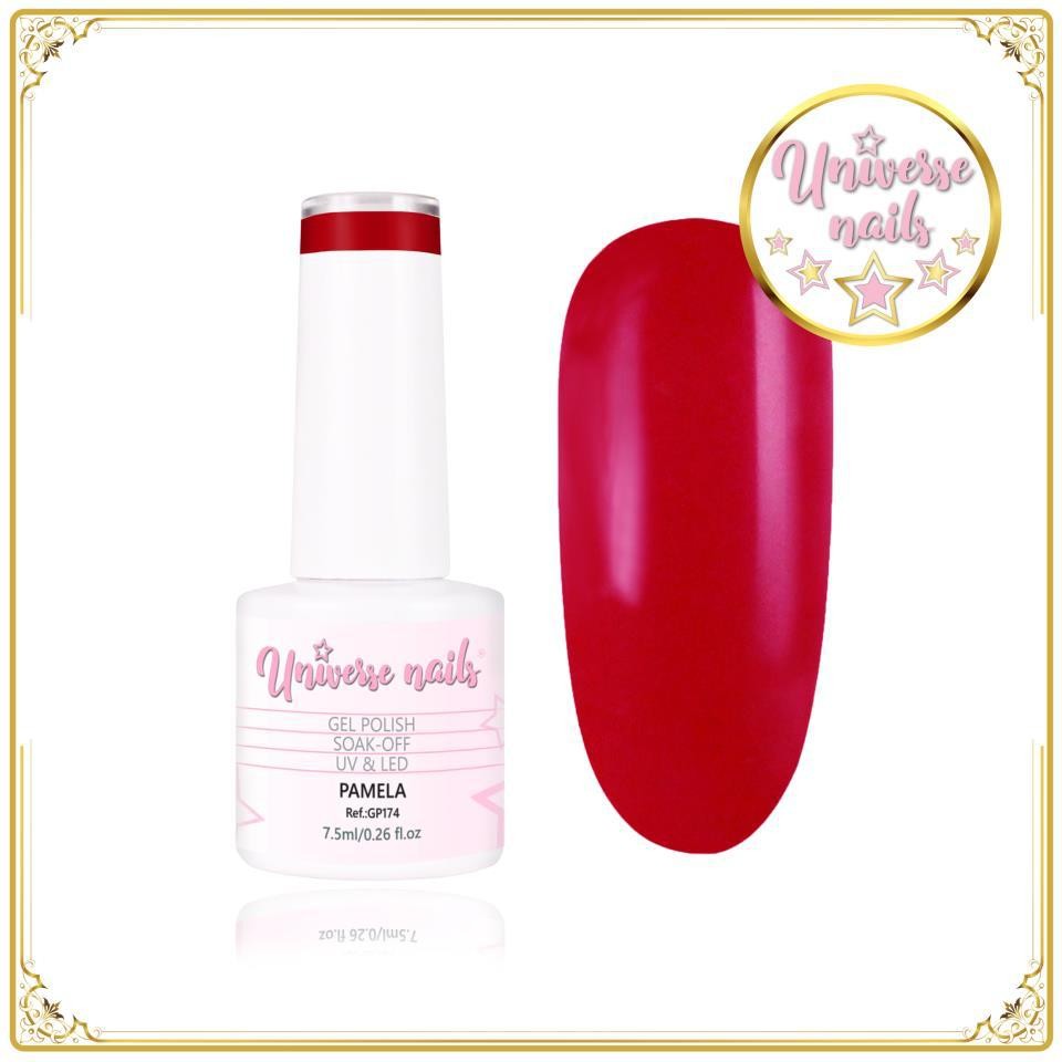 Gel polish PAMELA 7 5ml