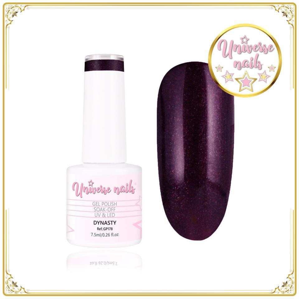 Gel polish DYNASTY 7 5ml