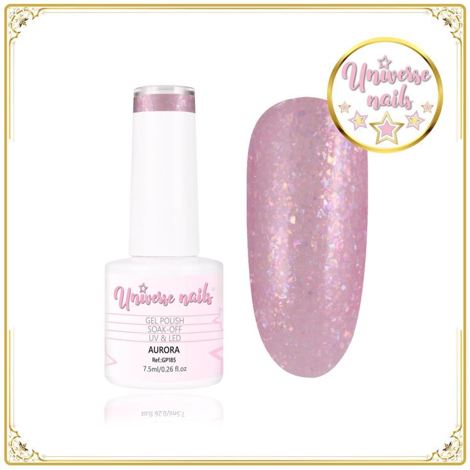 Gel polish AURORA 7 5ml